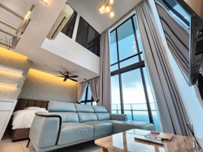 2-6Pax Luxury Almas Duplex Suite Legoland near JB & Tuas